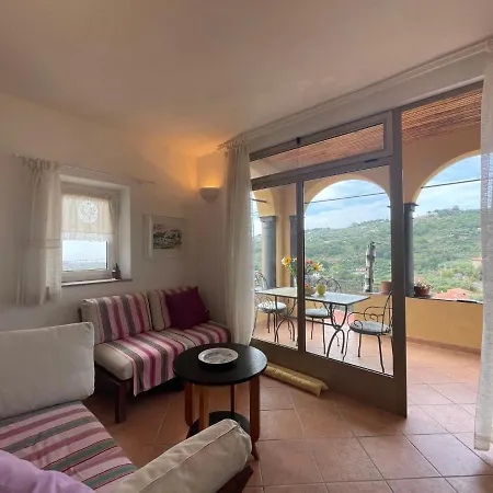 Tatil Evi Casa Ferrando By Interhome