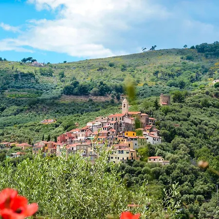 Casa Ferrando By Interhome Tatil Evi Torrazza (Liguria)