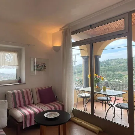 Casa Ferrando By Interhome Torrazza (Liguria)