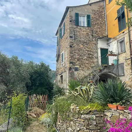 Casa Ferrando By Interhome * Torrazza (Liguria)