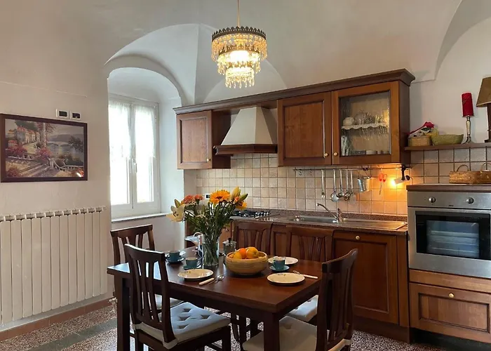 Casa Ferrando By Interhome Feriehus Torrazza (Liguria)