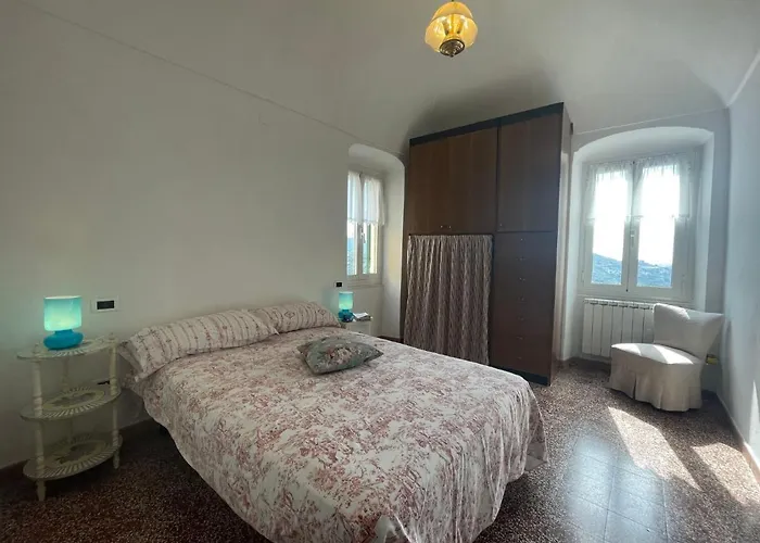 Casa Ferrando By Interhome Feriehus Torrazza (Liguria)