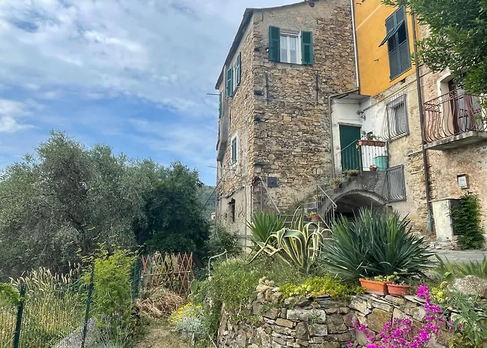 Casa Ferrando By Interhome * Torrazza (Liguria)